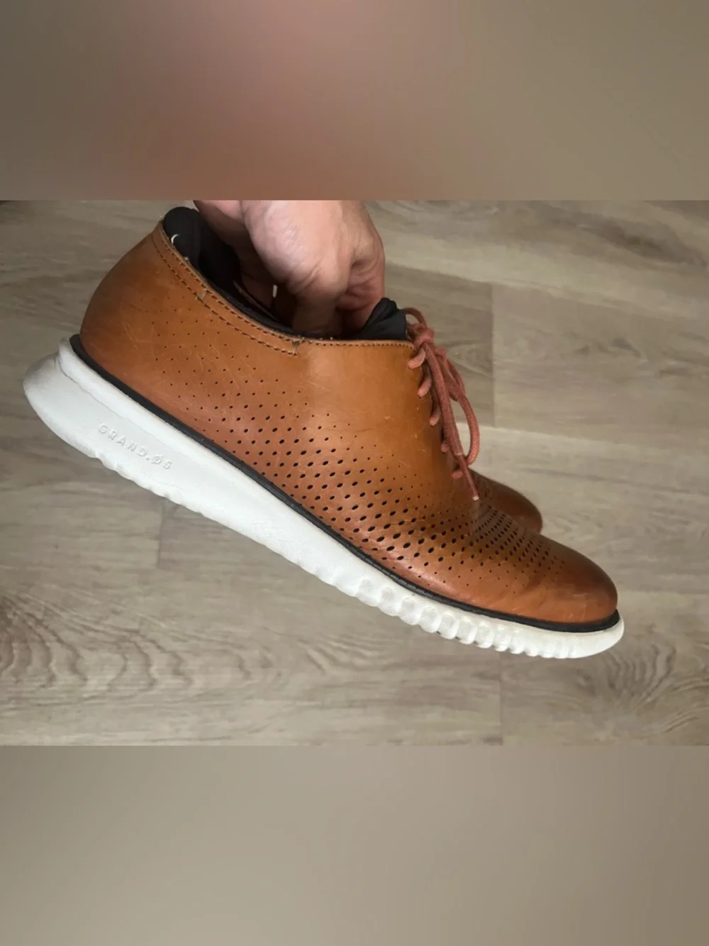 Kenneth‎ Cole Zero Grand Shoes size 10